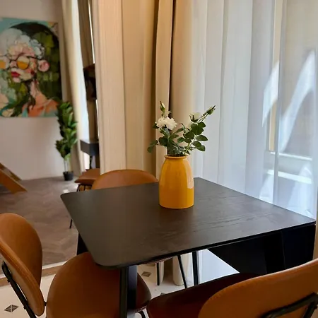 Apartmán Gloriya Downtown