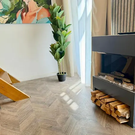 Apartmán Gloriya Downtown Budapešť