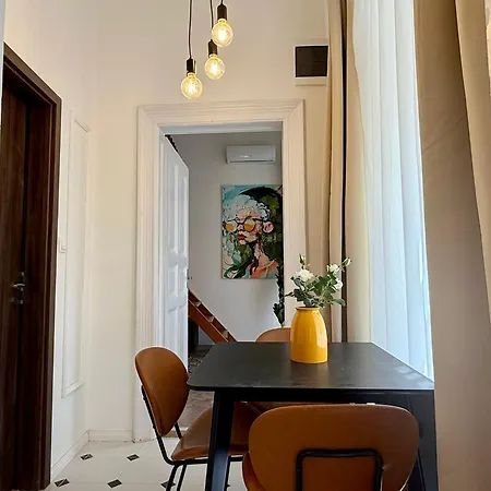 Gloriya Downtown Apartmán Budapešť