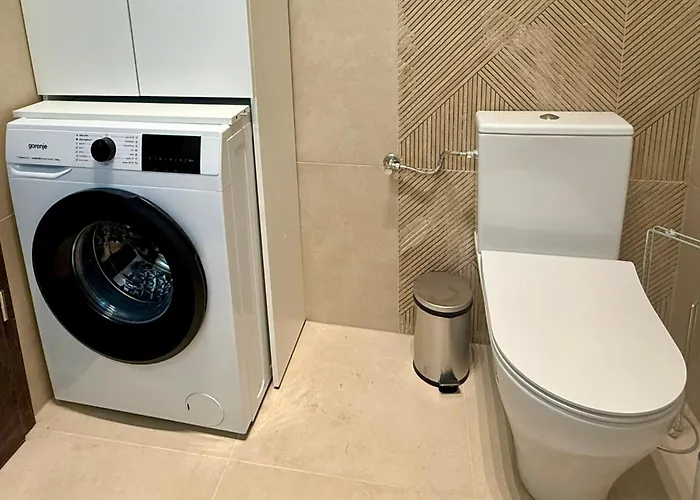 Apartmán Gloriya Downtown Budapešť