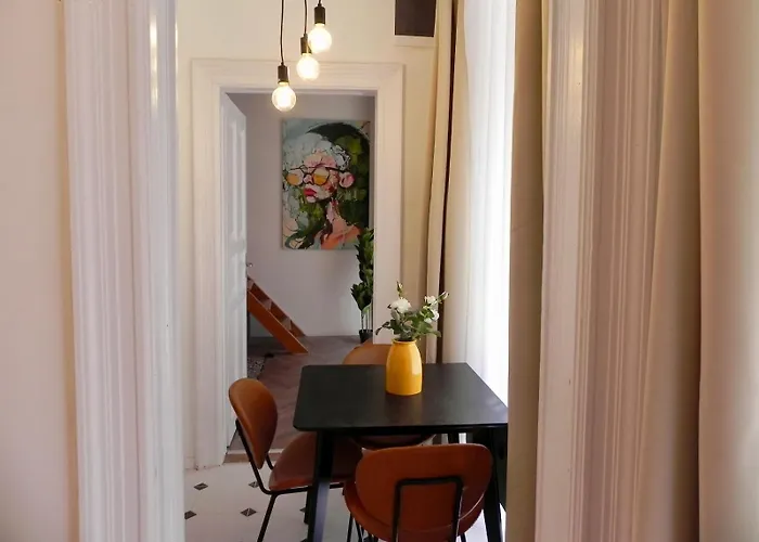 Gloriya Downtown Apartmán