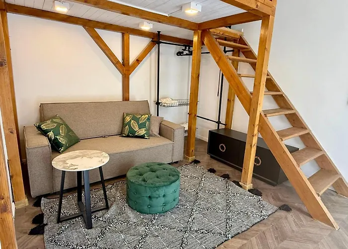 Apartmán Gloriya Downtown Budapešť
