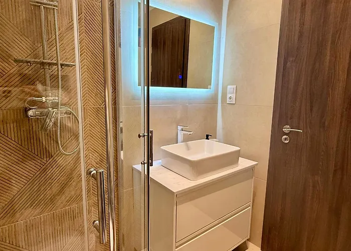 Apartment Gloriya Downtown Budapest