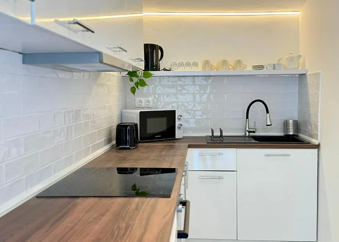 Gloriya Downtown Apartment