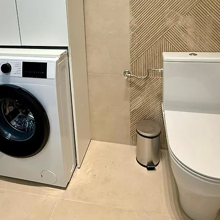 Appartement Gloriya Downtown Boedapest