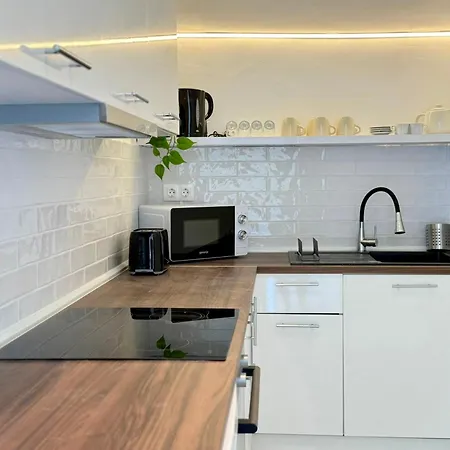 Gloriya Downtown Apartmán