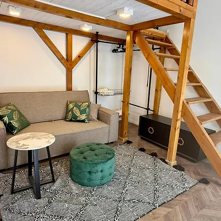 Appartement Gloriya Downtown Boedapest