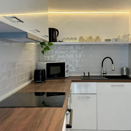 Appartement Gloriya Downtown