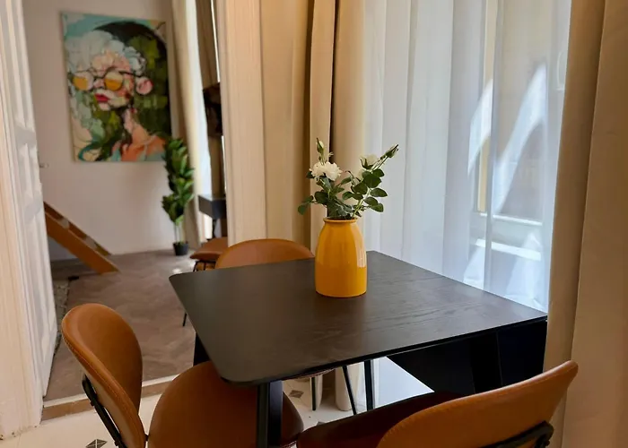 Appartement Gloriya Downtown